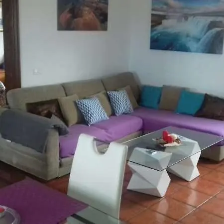 Arrieta Sleeps 4 Wifi Apartment Arrieta (Lanzarote)